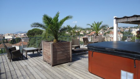 APPARTEMENT DUPLEX UNIQUE A NANTES